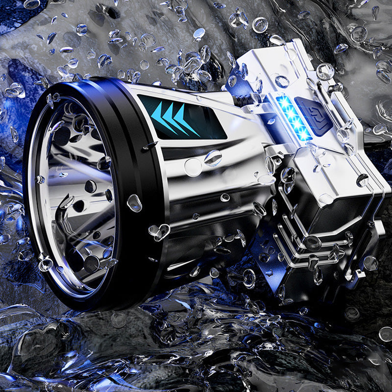 Farol recarregável super brilhante de alta potência