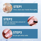Óleo Nutritivo para Unhas de Secagem Rápida com Alto Brilho