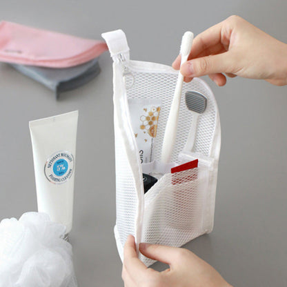 Necessaire de viagem leve e portátil