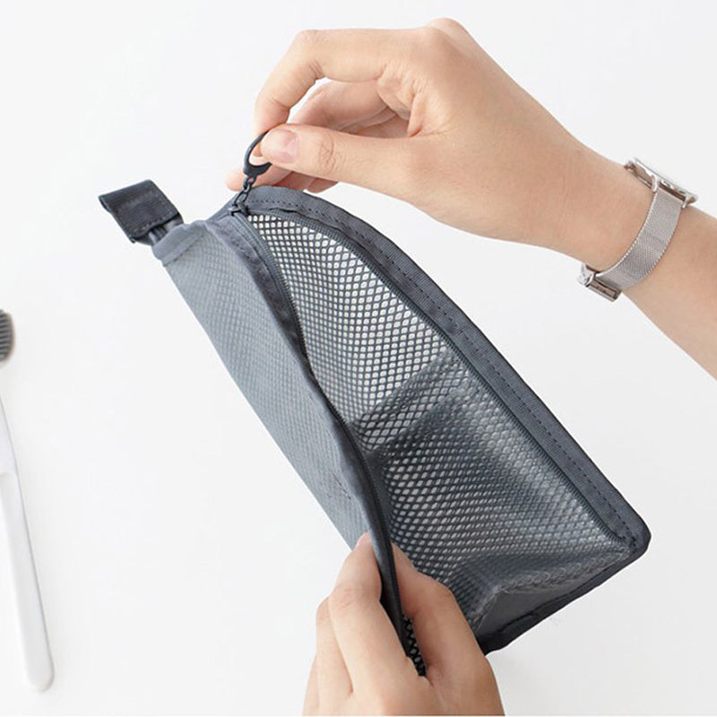 Necessaire de viagem leve e portátil