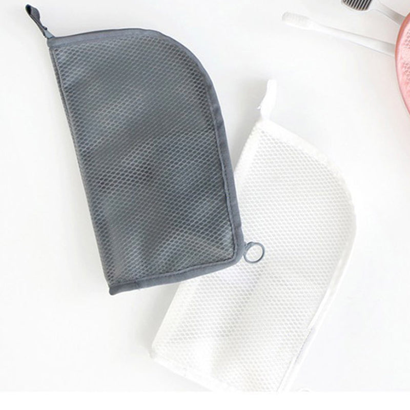 Necessaire de viagem leve e portátil