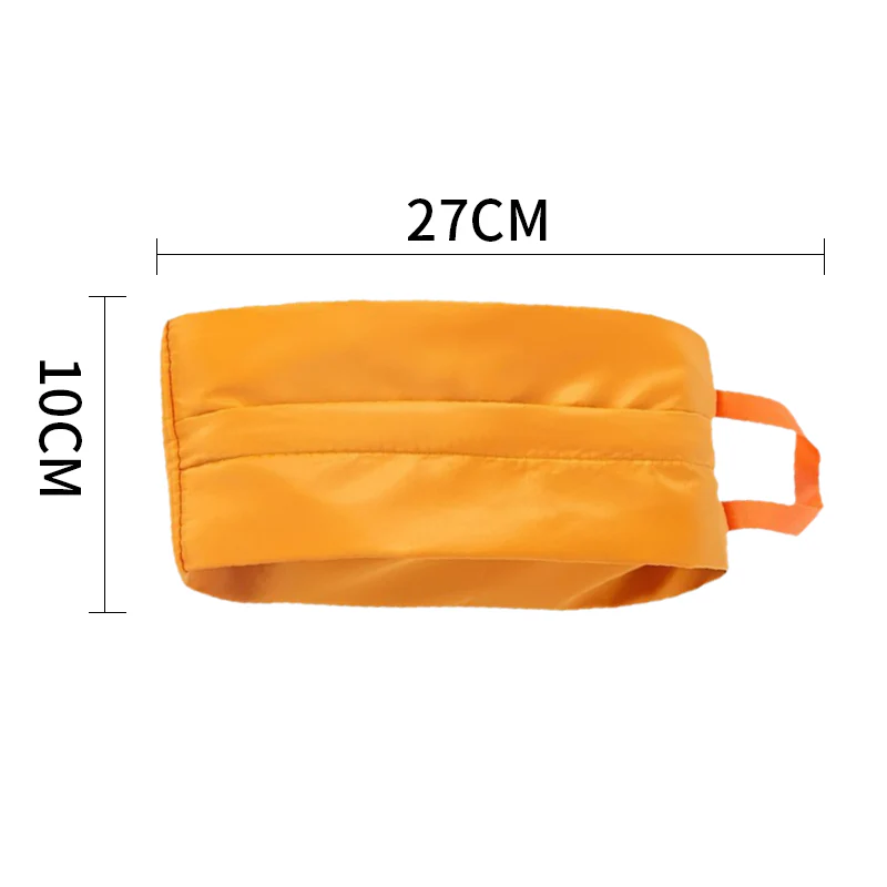 Necessaire de viagem leve e portátil