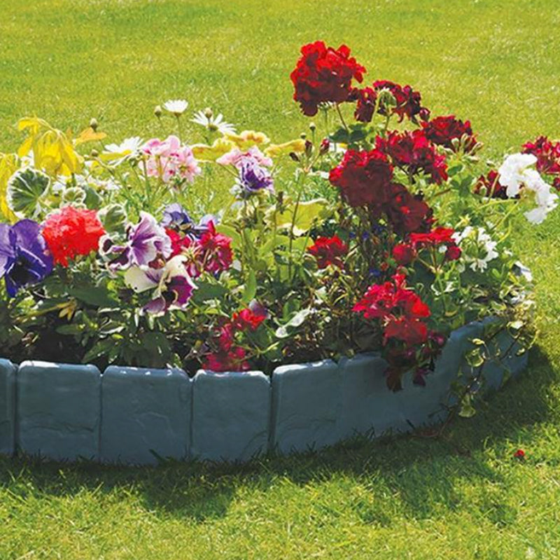 🥳PROMOÇÃO DE 2026🥳💞Mais de 50 mil unidades vendidas!🌿✨ 50% DE DESCONTO! Cerca de jardim em imitação de pedra – Aspecto de pedra verdadeira, sem necessidade de ferramentas. Fácil de instalar e ampliar.  Uma verdadeira revolução no jardim! 🏡♻️