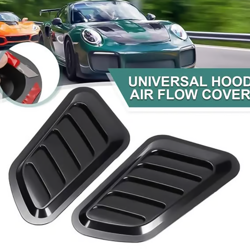 🔥Desconto de 50% no último dia!🔥Entrada de ar decorativa universal para capô