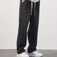 Calça de ganga para homem Solta e Reta