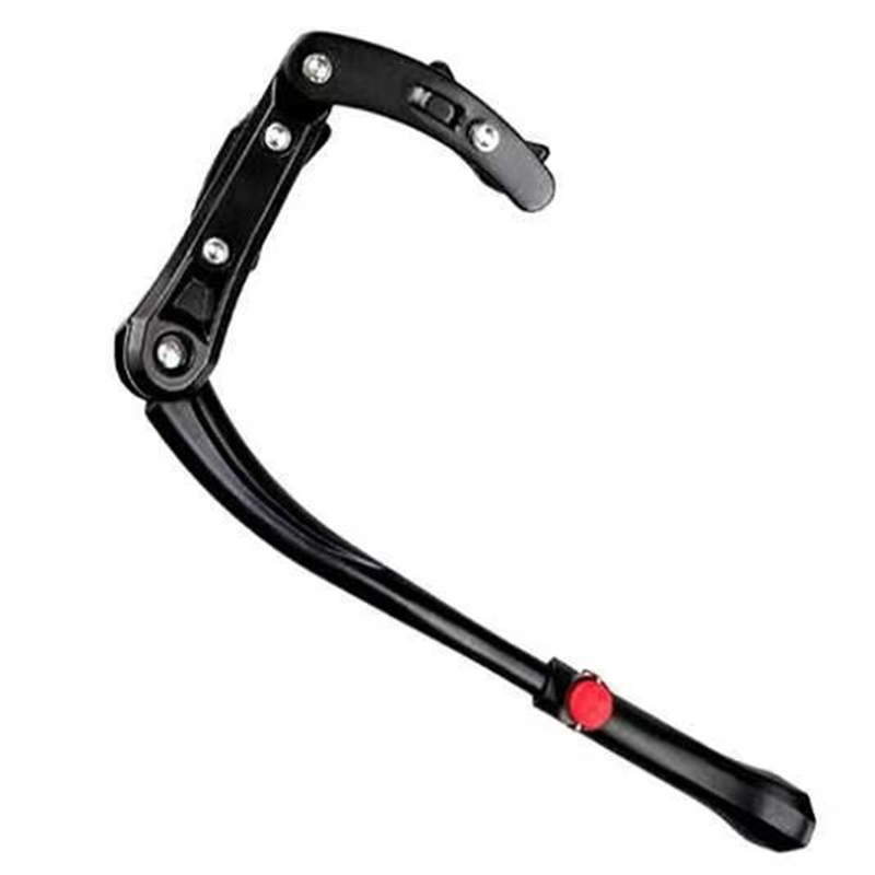 🚲 50% DE DESCONTO POR TEMPO LIMITADO! ✨ Suporte ajustável para bicicleta – Alumínio leve, encaixe universal e braçadeira que não danifica o quadro 🔩