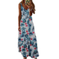 ✨👗Vestido maxi esvoaçante para férias