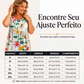 ✨Em alta agora 👗 Vestido feminino de manga curta com estampa e bolsos
