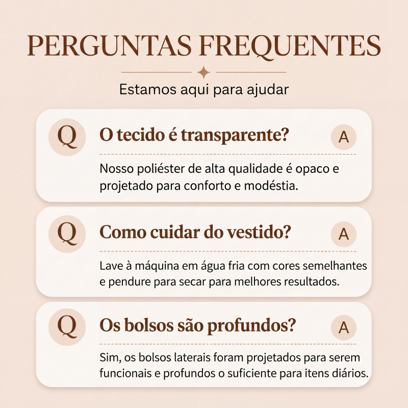 ✨Em alta agora 👗 Vestido feminino de manga curta com estampa e bolsos