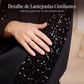 🔥 50% DESCONTO ✨ Conjunto com Lantejoulas – Chic & Confortável