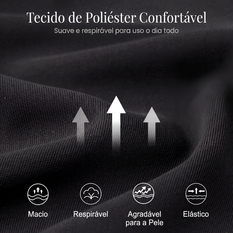 🔥 50% DESCONTO ✨ Conjunto com Lantejoulas – Chic & Confortável