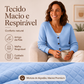 Jaqueta Casual Feminina Matelassada de Botões