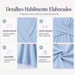 Vestido Midi Feminino Elegante com Decote em V