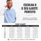 Camiseta masculina de trama waffle com zíper de quarto de comprimento